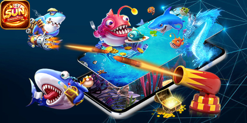 Bắn cá xèng APK là phiên bản cài đặt ngoài cho Android