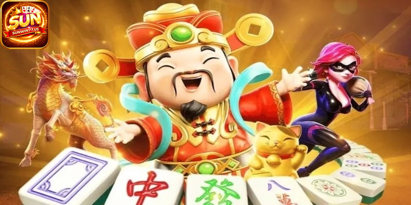 Quay slot để các biểu tượng tạo thành tổ hợp trúng thưởng
