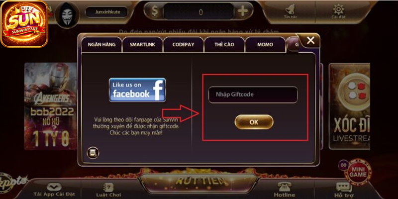 Cần lấy code từ nguồn uy tín để tránh lừa đảo