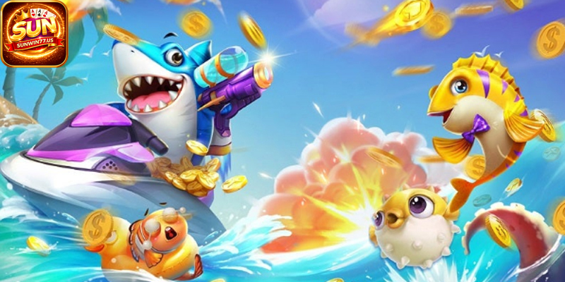 Nhiều loại cá và boss lớn có giá trị cao