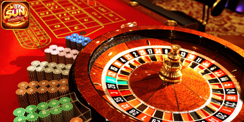 Casino Sunwin là cổng game đổi thưởng trực tuyến phổ biến