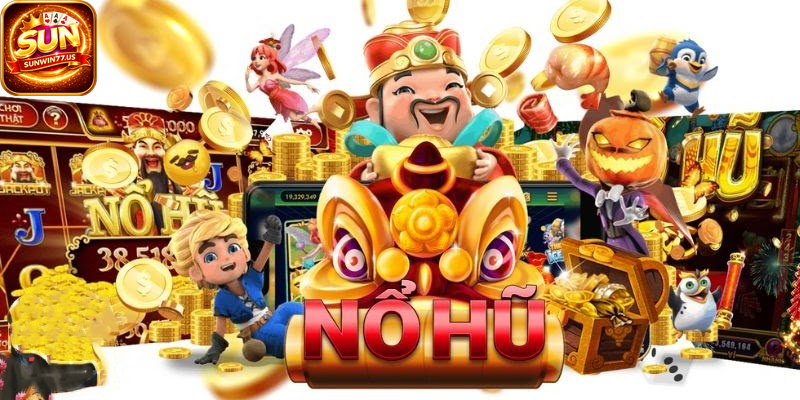 Nhiều chủ đề game đa dạng với mức cược từ thấp đến cao