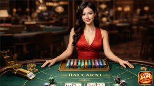 Baccarat là gì? Đây là trò chơi bài mang đậm phong cách sang trọng