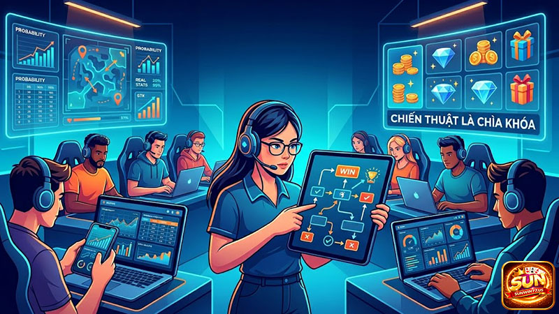 Có chiến thuật rõ ràng giúp người chơi bài cào rùa hạn chế rủi ro