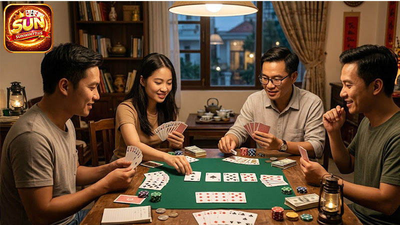 Nên áp dùng mẹo đánh bài tiến lên giúp tăng tỷ lệ thắng
