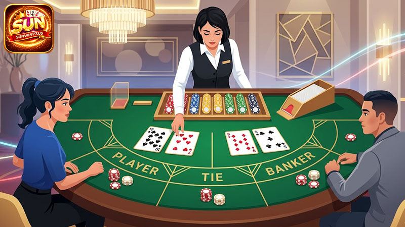 Làm thế nào để có cách chơi baccarat hiệu quả
