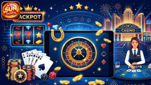Casino online uy tín giúp người chơi an tâm với hệ thống bảo mật và thanh toán minh bạch