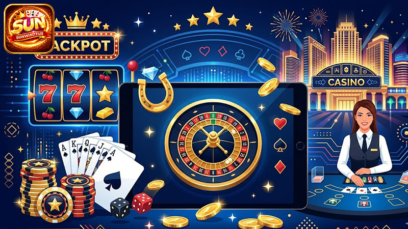 Casino online uy tín giúp người chơi an tâm với hệ thống bảo mật và thanh toán minh bạch