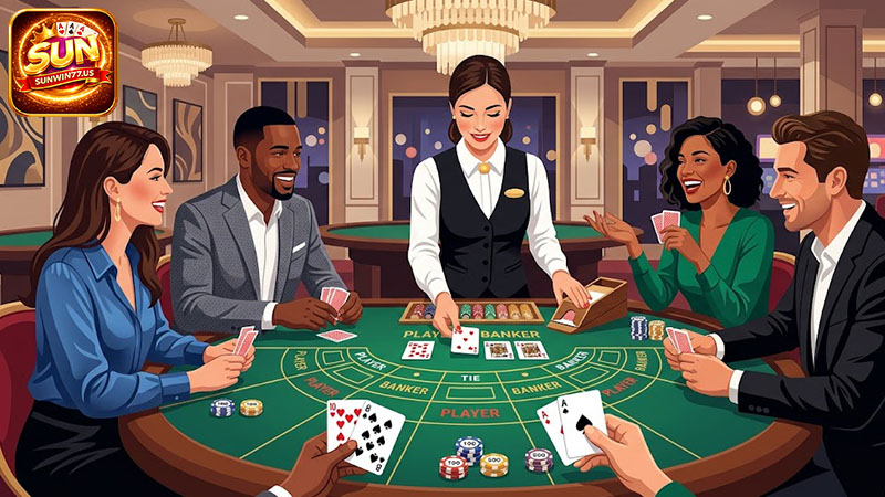 Học cách quan sát để đọc vị dealer