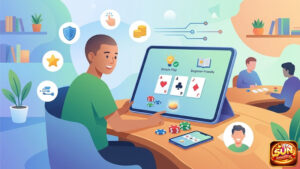 Bài cào là game bài online đơn giản, phù hợp người mới