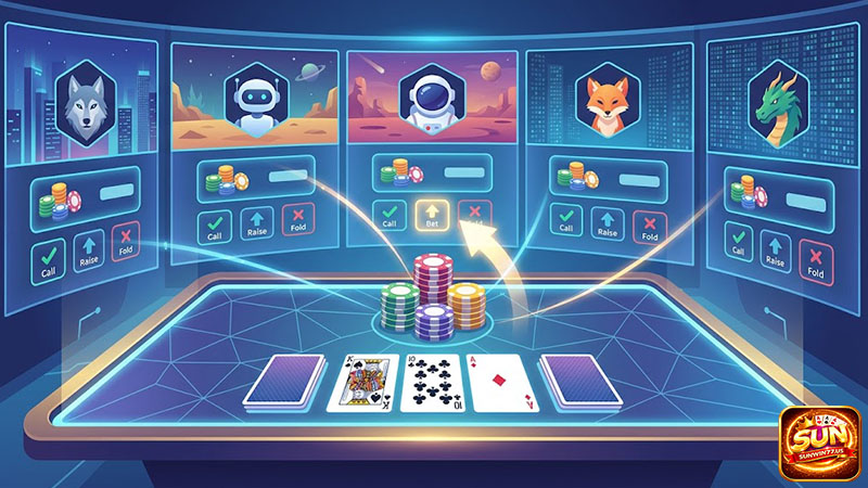 Xì dách là gam bài online đầy tính cạnh tranh