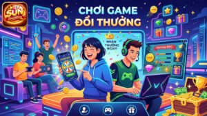 Chơi game đổi thưởng có sức hút lớn với nhiều người chơi
