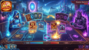 Game thẻ bài online được nhiều người lựa chọn