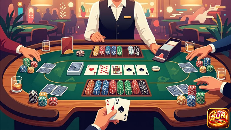 Kinh nghiệm chơi poker cho thấy chơi quá nhiều hand sẽ dễ mất lợi thế