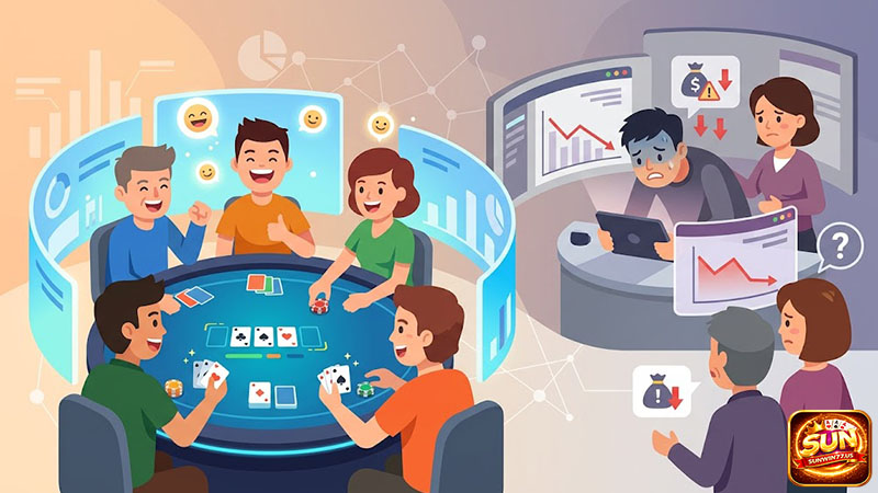 Chiến thuật riêng giúp người chơi liêng online kiểm soát tốt hơn