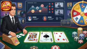 Do có nhiều ưu điểm nên Live Casino Online được lựa chọn nhiều