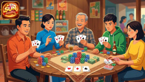 Để chơi bài liêng tốt cần nắm vững luật chơi liêng