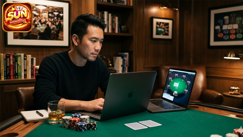 Nắm vững luật chơi poker online sẽ giúp bạn tránh những sai lầm không đáng có
