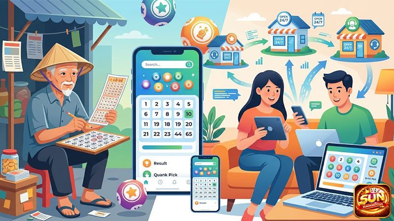 Chơi online giúp người mới dễ luyện tập và làm quen luật nhanh hơn so với chơi truyền thống