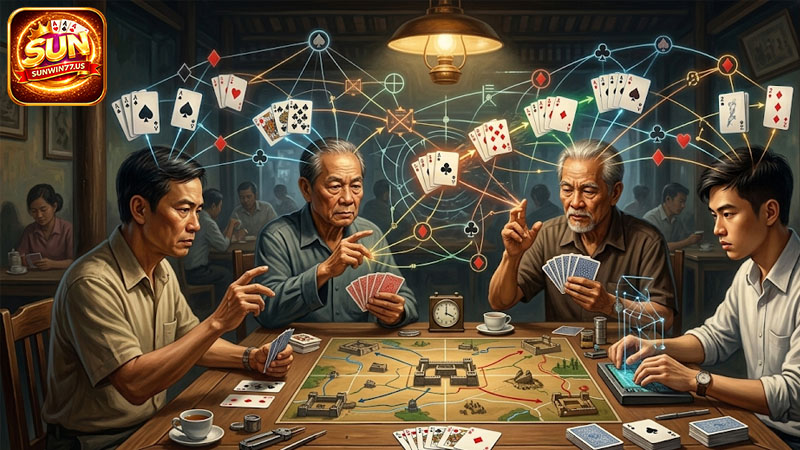 Việc ghi nhớ đúng thứ tự bài poker sẽ giúp bạn tránh nhầm lẫn trong quá trình chơi