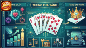 Dấu hiệu nhận biết thùng phá sảnh