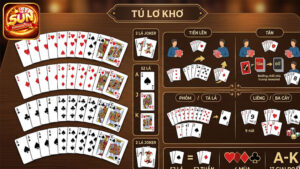 Tú lơ khơ là gì? Tìm hiểu chi tiết về bộ bài 52 lá và các cách chơi phổ biến